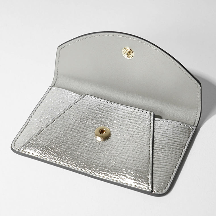 ANYA HINDMARCH レディース カードケース ENVELOPE CARD CASE MAG SAFE EYES 199452 199445 2カラー