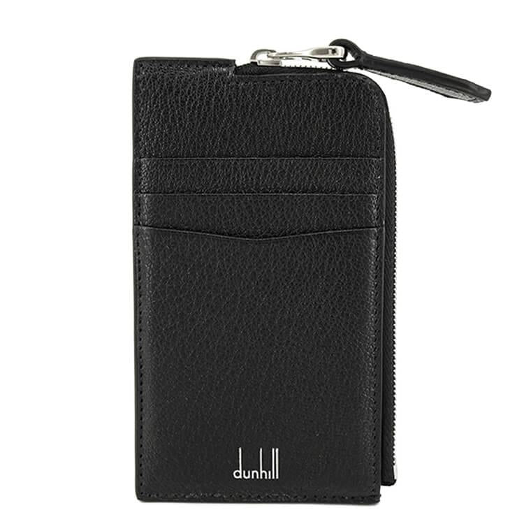 dunhill メンズ フラグメントケース DU20F210ZGS BLACK ブラック 001