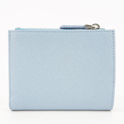 PRADA レディース 2つ折り財布 SAFFIANO TRIANGLE 1ML050 QHH 3カラー