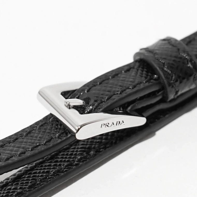 【SUMMER FINAL SALE】 PRADA レディース メンズ ポーチ VELA SMALL Re-Nylon POUCH 1NS021 R067 NERO ブラック F0002