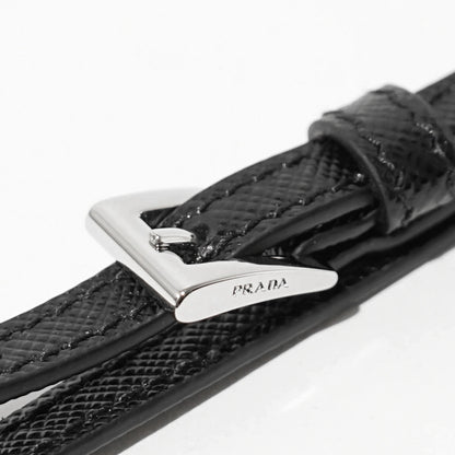 【SUMMER FINAL SALE】 PRADA レディース メンズ ポーチ VELA SMALL Re-Nylon POUCH 1NS021 R067 NERO ブラック F0002