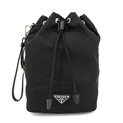 PRADA レディース ポーチ VELA 1NS369 R067 NERO ブラック F0002