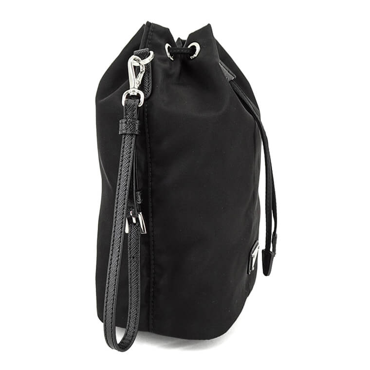 PRADA レディース ポーチ VELA 1NS369 R067 NERO ブラック F0002