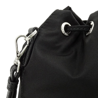 PRADA レディース ポーチ VELA 1NS369 R067 NERO ブラック F0002