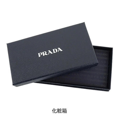 PRADA レディース メンズ iPhone 15 Pro 専用ケース SAFFIANO TRIANG 1ZH181 QHH NERO ブラック F0002