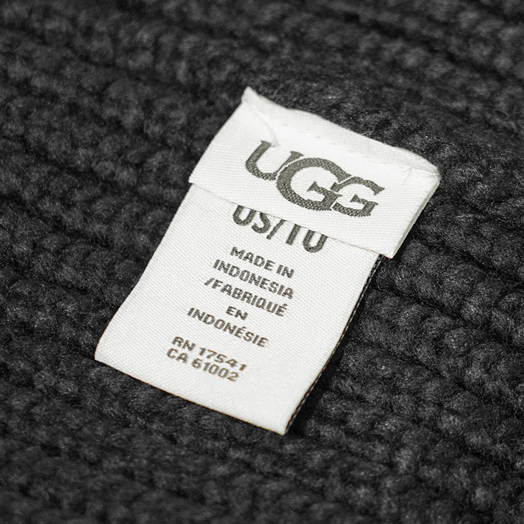 UGG レディース メンズ ニットキャップ CHUNKY RIB BEANIE 20061 5カラー