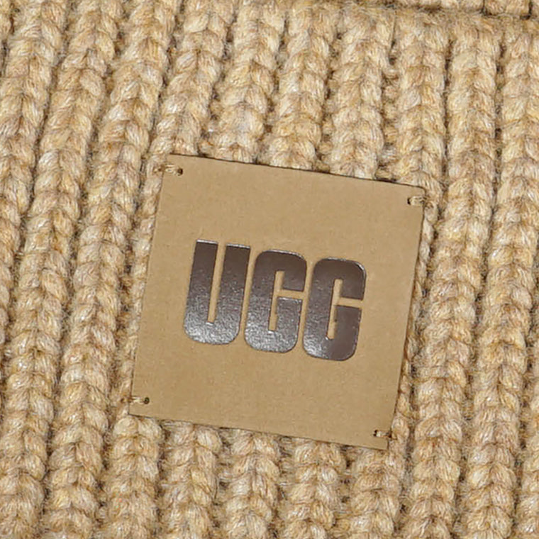 UGG レディース メンズ ニットキャップ CHUNKY RIB BEANIE 20061 5カラー