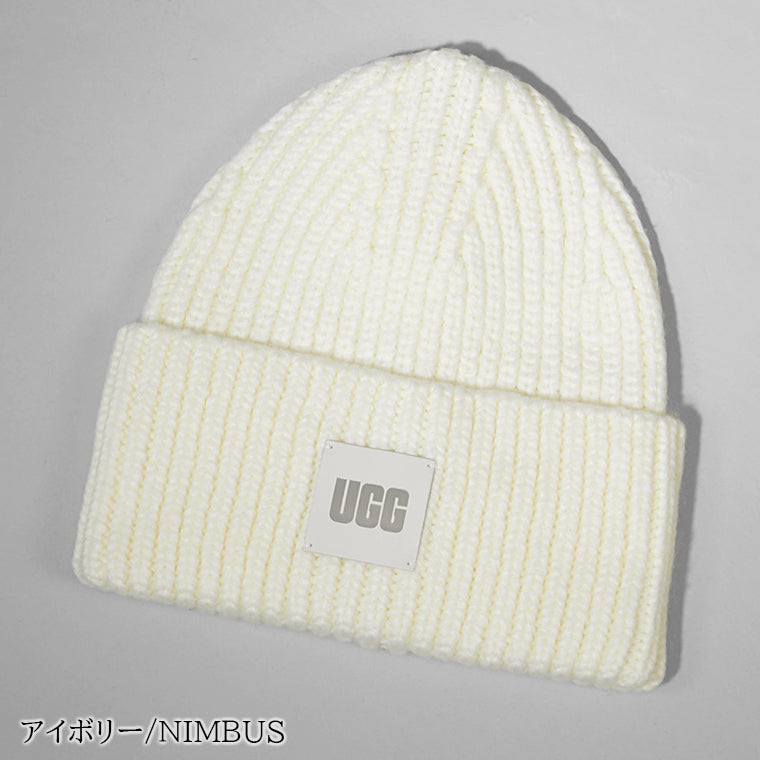 UGG レディース メンズ ニットキャップ CHUNKY RIB BEANIE 20061 5カラー