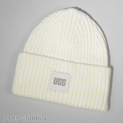 UGG レディース メンズ ニットキャップ CHUNKY RIB BEANIE 20061 5カラー