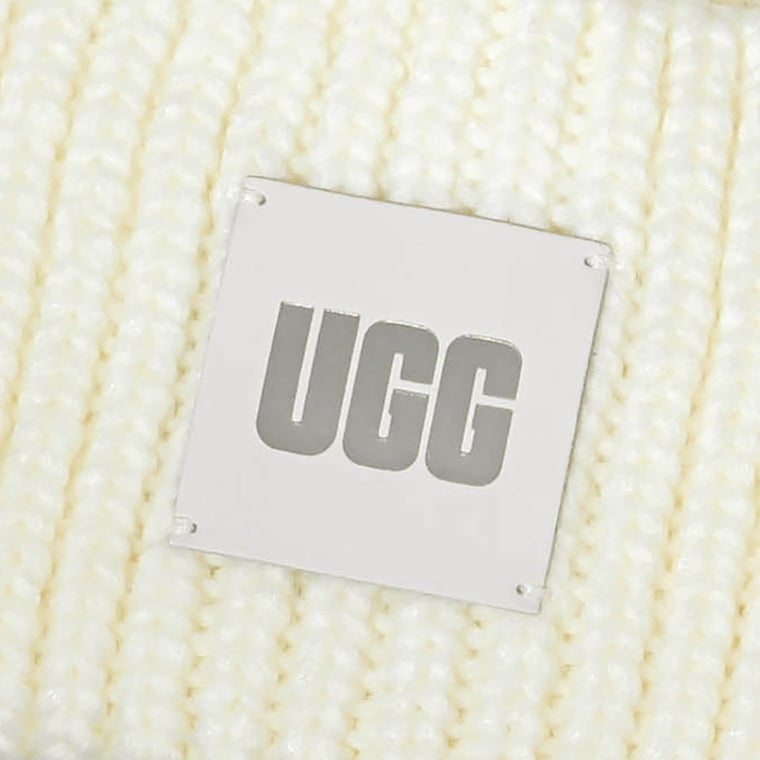 UGG レディース メンズ ニットキャップ CHUNKY RIB BEANIE 20061 5カラー