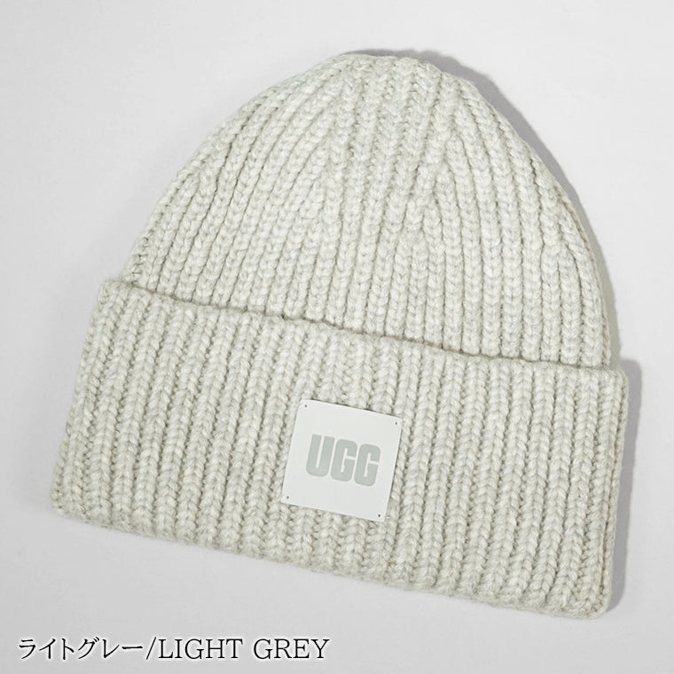 UGG レディース メンズ ニットキャップ CHUNKY RIB BEANIE 20061 5カラー