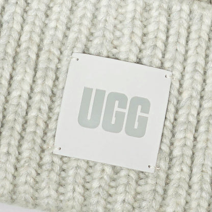 UGG レディース メンズ ニットキャップ CHUNKY RIB BEANIE 20061 5カラー