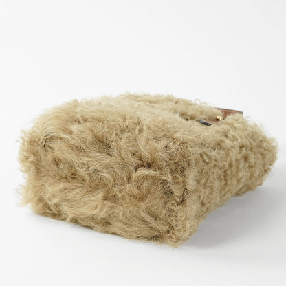 ANYA HINDMARCH レディース ショルダーバッグ N S TOTE MINI EYES 201131 トープ TAUPE