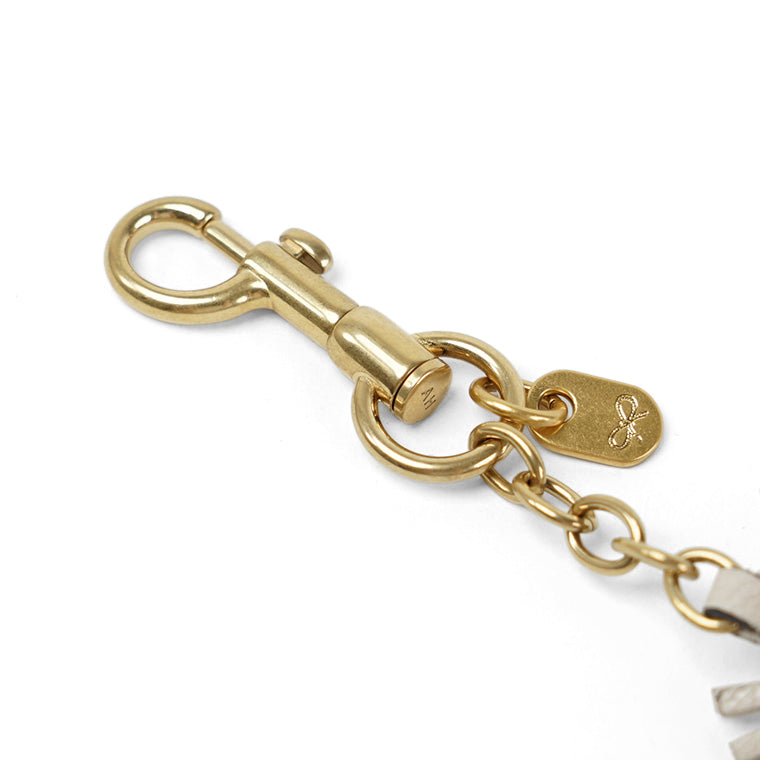 ANYA HINDMARCH レディース チャーム CHARM HORSE 204545 PECAN