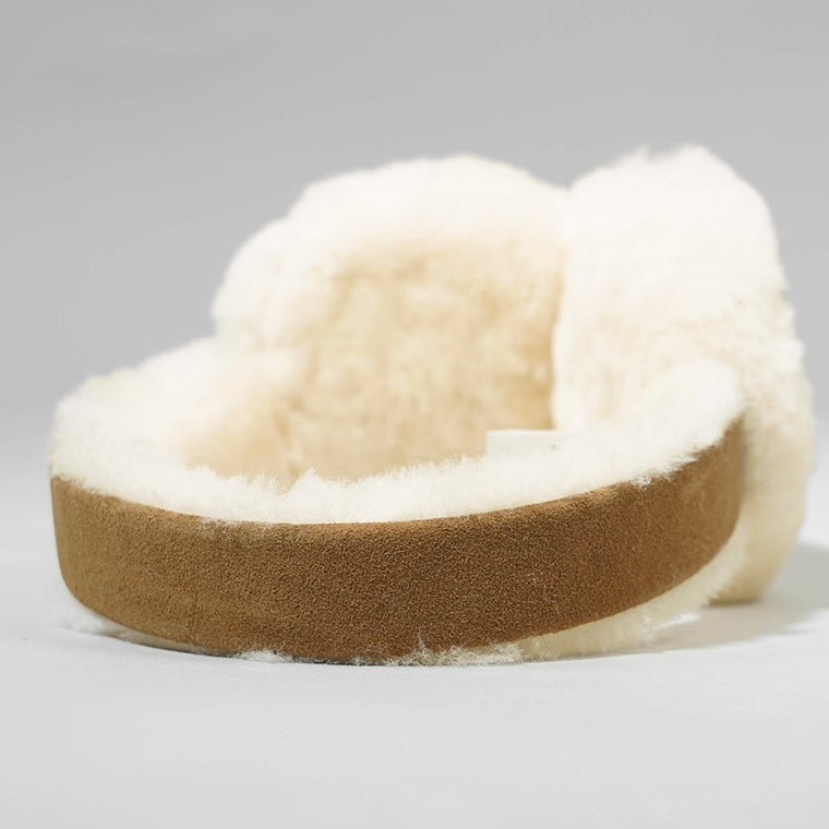 アグ UGG レディース イヤーマフ キャメル ブラック ブラウン グレー