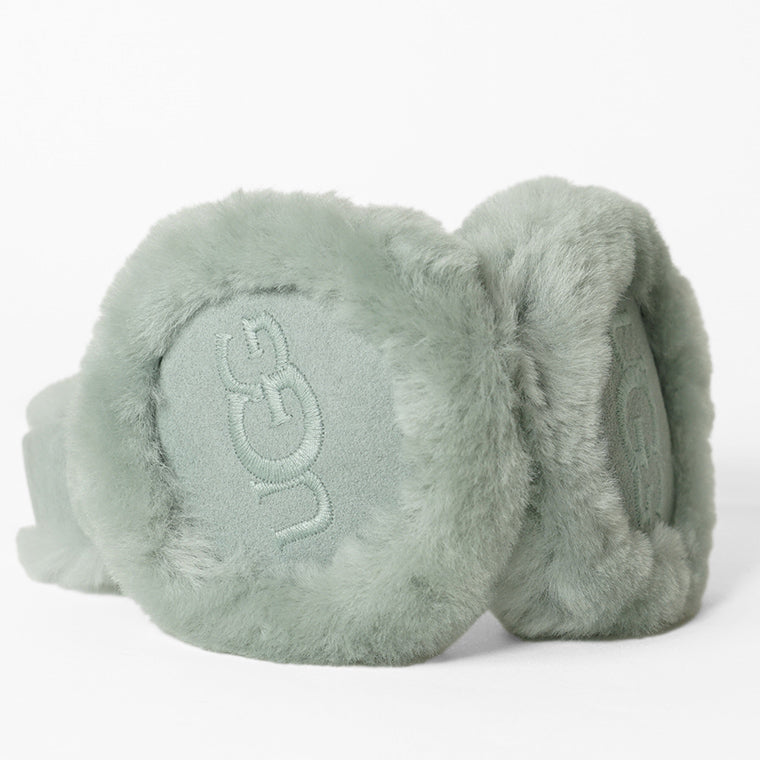 アグ UGG レディース イヤーマフ キャメル ブラック ブラウン グレー