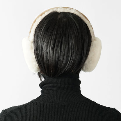 UGG レディース イヤーマフ SHEEPSKIN EMBROIDERY EARMUFF 20955 3カラー