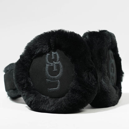 UGG レディース イヤーマフ SHEEPSKIN EMBROIDERY EARMUFF 20955 4カラー