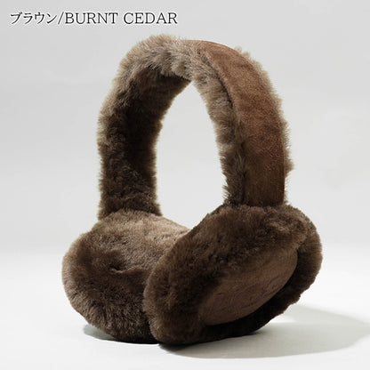 UGG レディース イヤーマフ SHEEPSKIN EMBROIDERY EARMUFF 20955 4カラー