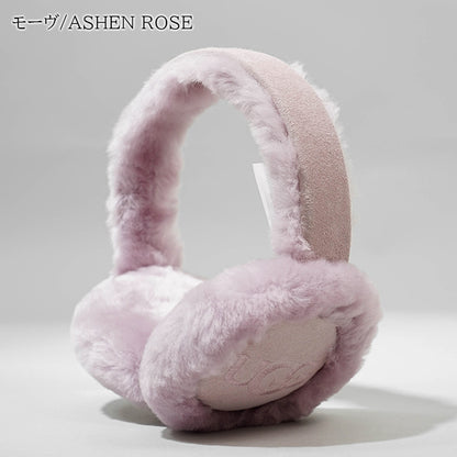 UGG レディース イヤーマフ SHEEPSKIN EMBROIDERY EARMUFF 20955 4カラー