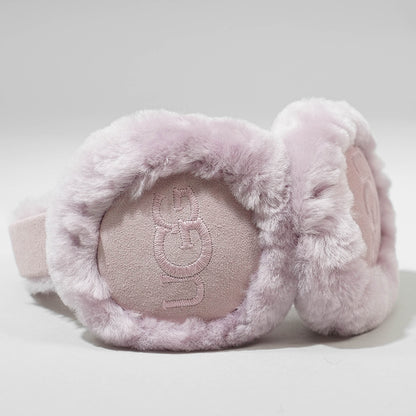 UGG レディース イヤーマフ SHEEPSKIN EMBROIDERY EARMUFF 20955 4カラー