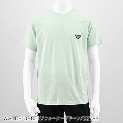 【SUMMER FINAL SALE】 EMPORIO ARMANI SWIMWEARライン メンズ Tシャツ 211818 4R463 2カラー