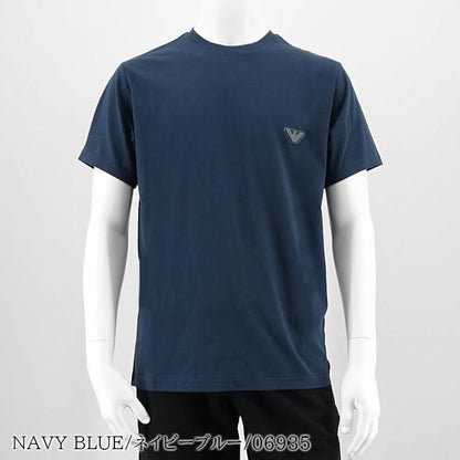 【SUMMER FINAL SALE】 EMPORIO ARMANI SWIMWEARライン メンズ Tシャツ 211818 4R463 2カラー