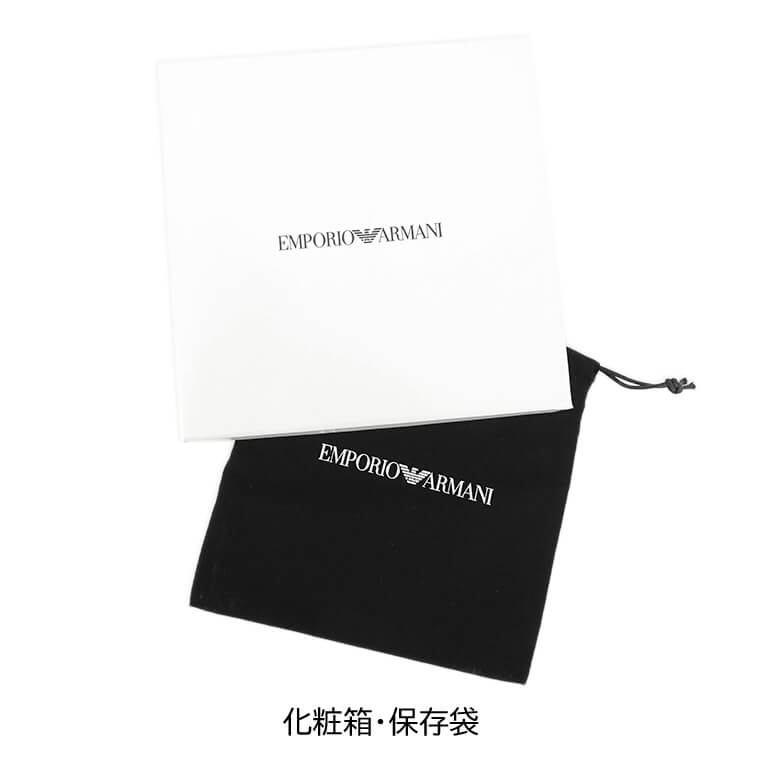 EMPORIO ARMANI メンズ ベルト Y4S648 YQ87I 2カラー