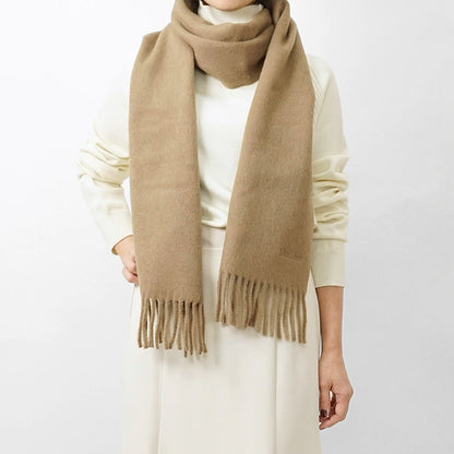 Max Mara レディース マフラー SCILLI 2524546052 3カラー