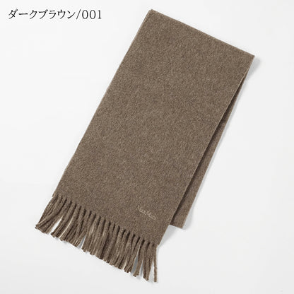 Max Mara レディース マフラー SCILLI 2524546052 3カラー