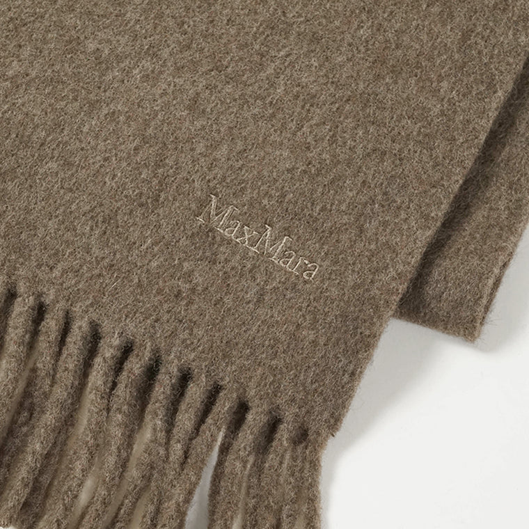 Max Mara レディース マフラー SCILLI 2524546052 3カラー