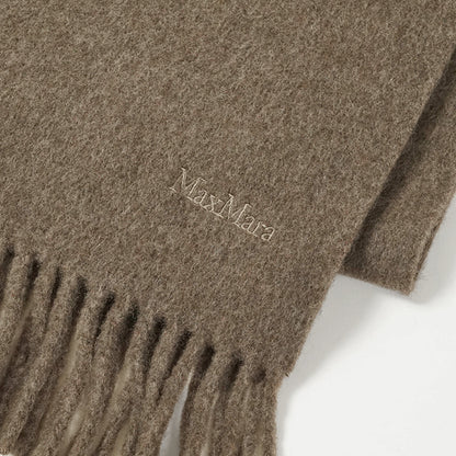 Max Mara レディース マフラー SCILLI 2524546052 3カラー