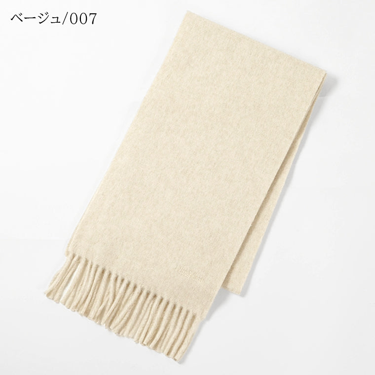 Max Mara レディース マフラー SCILLI 2524546052 3カラー