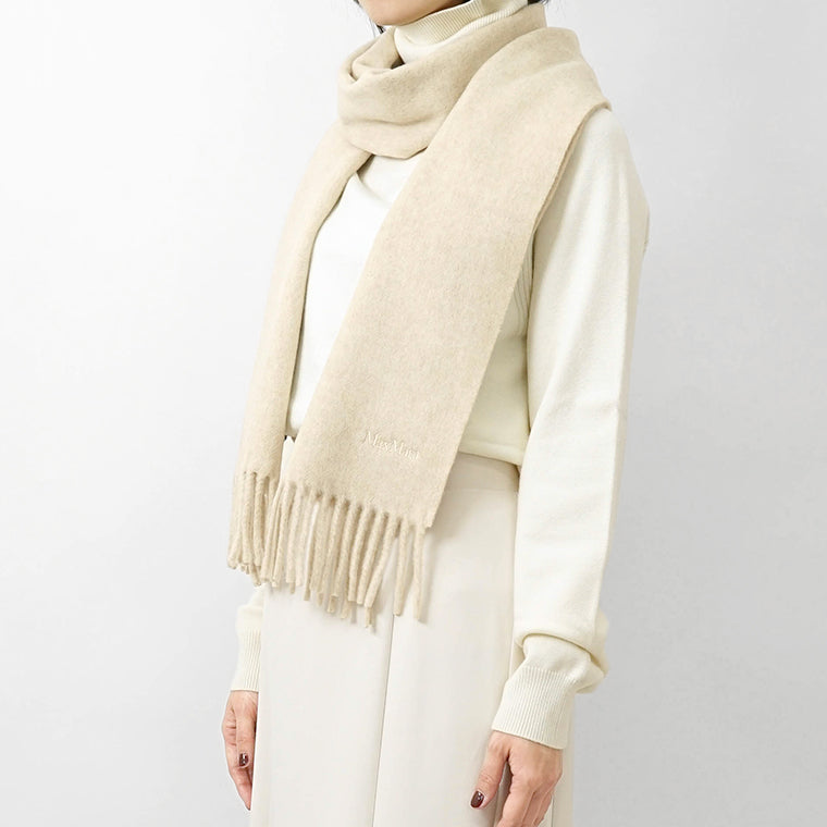 Max Mara レディース マフラー SCILLI 2524546052 3カラー