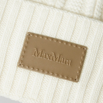 Max Mara レディース ニットキャップ MACBETH 2524576072 5カラー