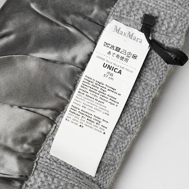 Max Mara レディース ニットキャップ MACBETH 2524576072 5カラー