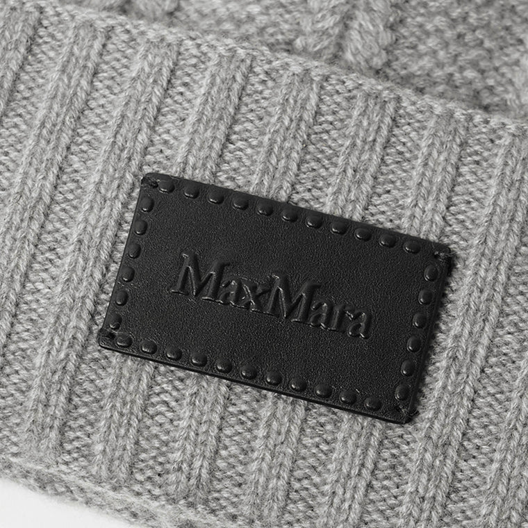 Max Mara レディース ニットキャップ MACBETH 2524576072 5カラー