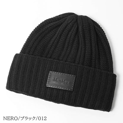Max Mara レディース ニットキャップ MACBETH 2524576072 5カラー