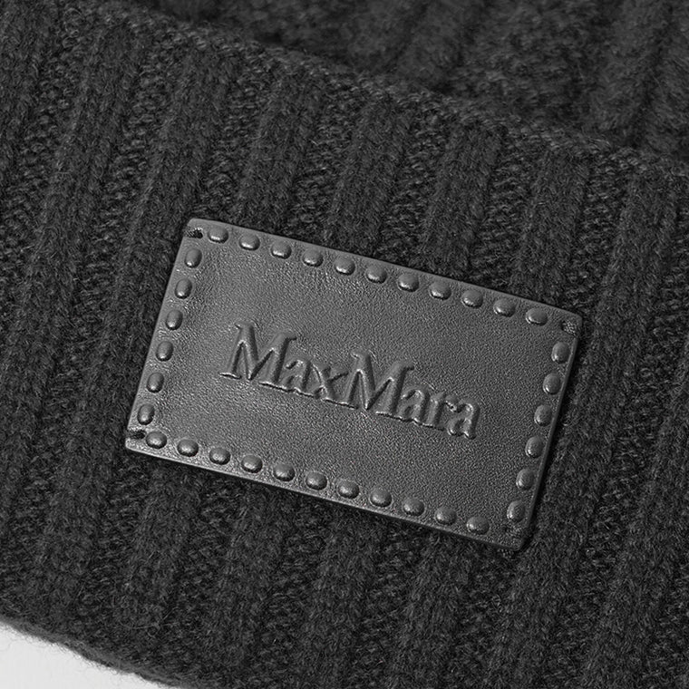 Max Mara レディース ニットキャップ MACBETH 2524576072 5カラー