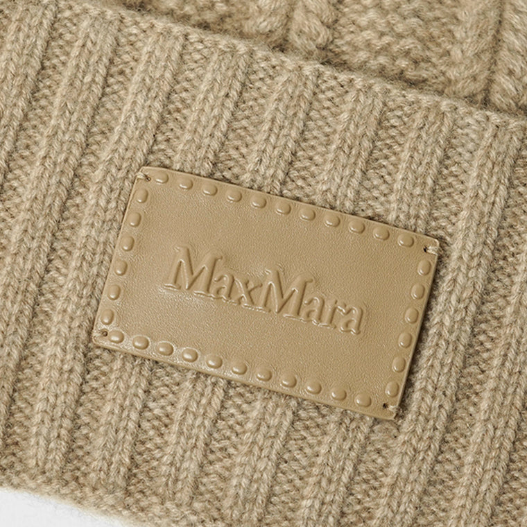 Max Mara レディース ニットキャップ MACBETH 2524576072 5カラー