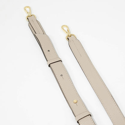 LORISTELLA レディース ショルダーバッグ BETH 2529 LIGHT TAUPE ブラック NERO