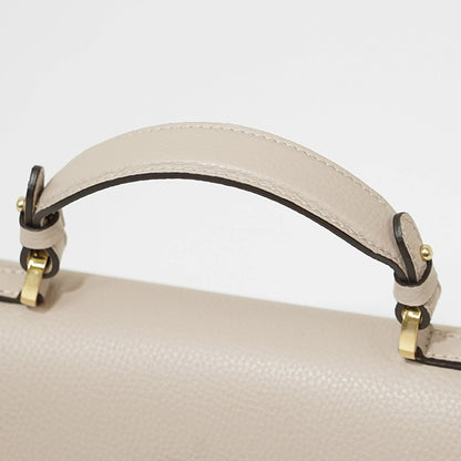 LORISTELLA レディース ショルダーバッグ BETH 2529 LIGHT TAUPE ブラック NERO