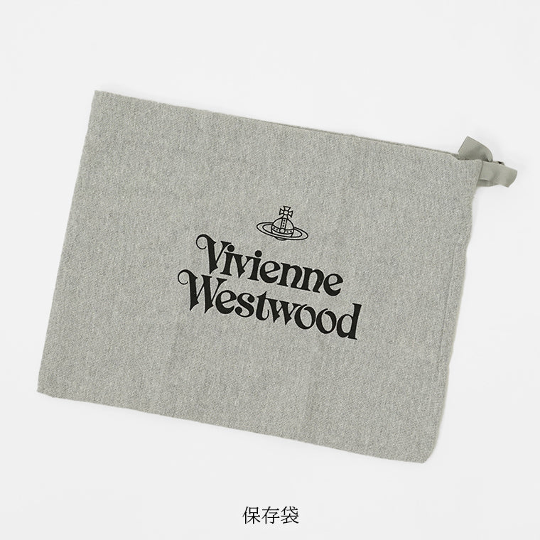 Vivienne Westwood レディース ショルダーバッグ CHRISSY SMALL BUCKET 4C030004W S000D BLACK ブラック N403