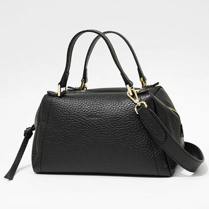 LORISTELLA レディース ショルダーバッグ DENIA 2608DO ブラック NERO