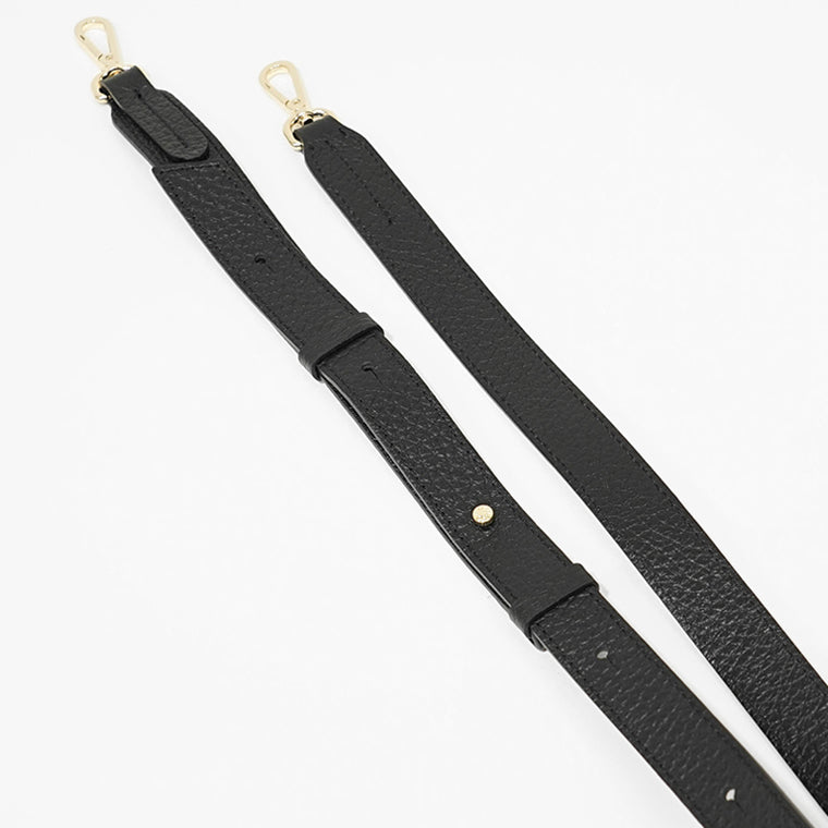 LORISTELLA レディース ショルダーバッグ DENIA 2608DO ブラック NERO