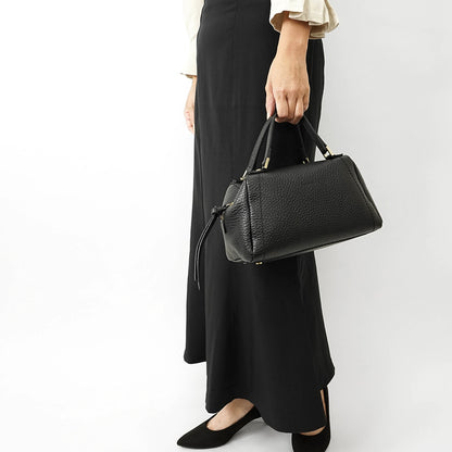 LORISTELLA レディース ショルダーバッグ DENIA 2608DO ブラック NERO