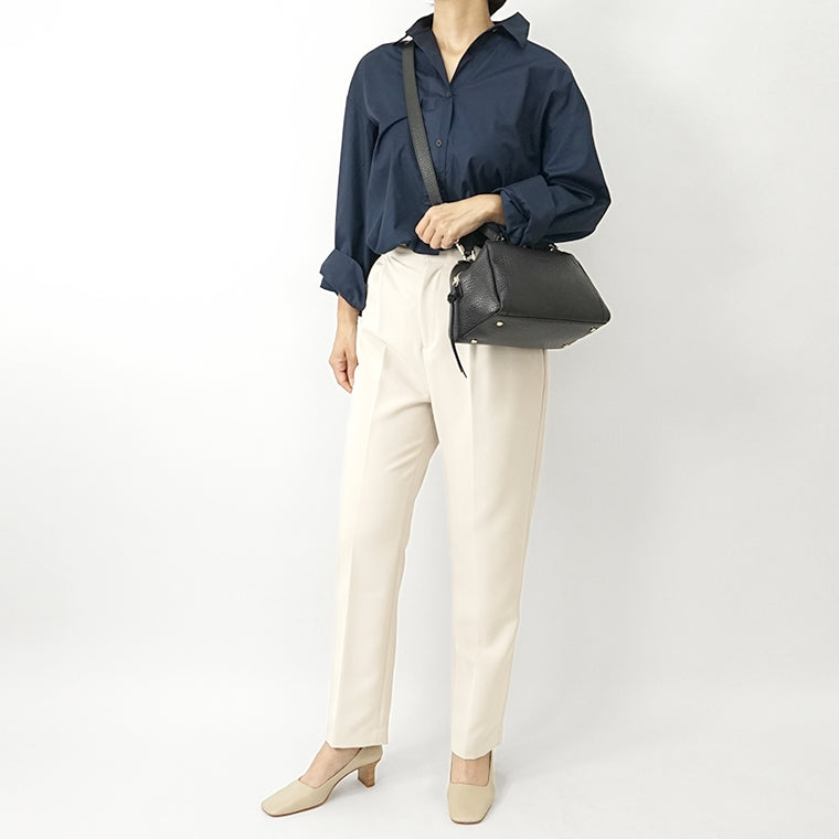 LORISTELLA レディース ショルダーバッグ DENIA 2608DO ブラック NERO