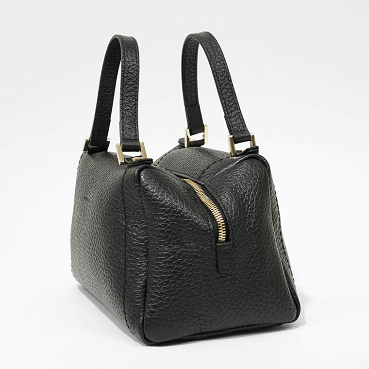 LORISTELLA レディース ショルダーバッグ DENIA 2608DO ブラック NERO