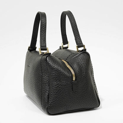 LORISTELLA レディース ショルダーバッグ DENIA 2608DO ブラック NERO