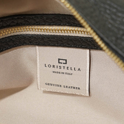 LORISTELLA レディース ショルダーバッグ DENIA 2608DO ブラック NERO